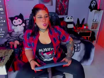 Veronika_Metalstar Chaturbate stream image from October 22, 2025