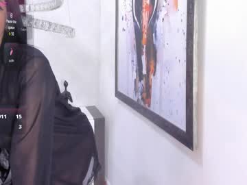 Fatimarosales Chaturbate stream image from October 22, 2025