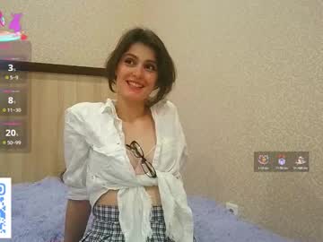 Ms_Mellilove Chaturbate stream image from October 22, 2025