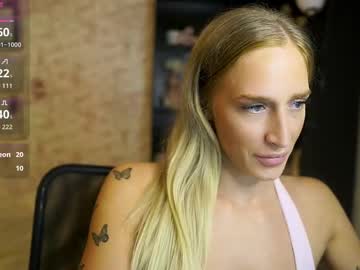 Nicolette__Shea_ Chaturbate stream image from October 22, 2025
