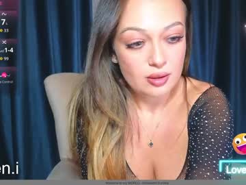 Callyina Chaturbate stream image from October 22, 2025