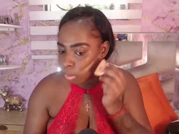 Ebonnyhotvip Chaturbate stream image from October 22, 2025