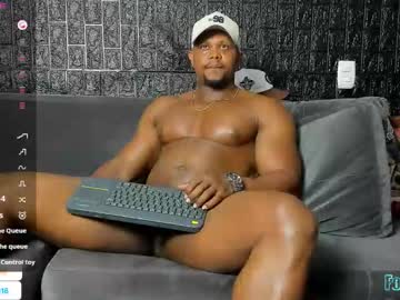 Aaron_St Chaturbate stream image from October 22, 2025