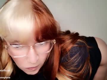 Jenniferwhoreance Chaturbate stream image from October 22, 2025