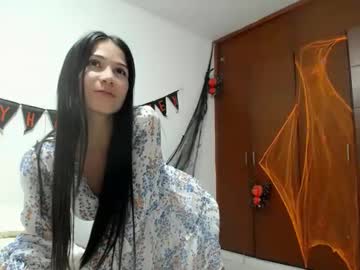 Shantalkimberly Chaturbate stream image from October 22, 2025