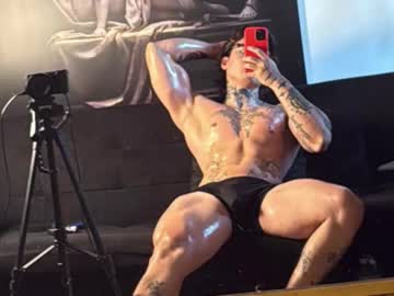 Dantecoppolaa Chaturbate stream image from October 22, 2025