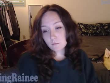 Darlingrainee Chaturbate stream image from October 22, 2025