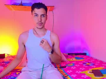 Marcus_Hanks Chaturbate stream image from October 22, 2025