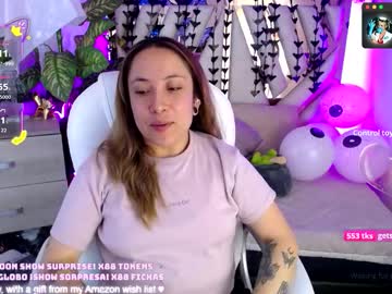 Nyx_Andria Chaturbate stream image from October 22, 2025