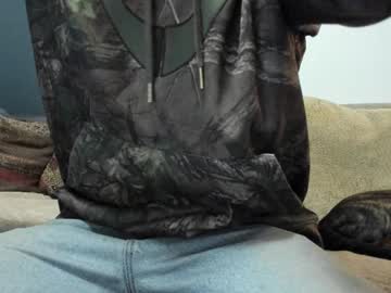 Sexymountainman420 Chaturbate stream image from October 23, 2025
