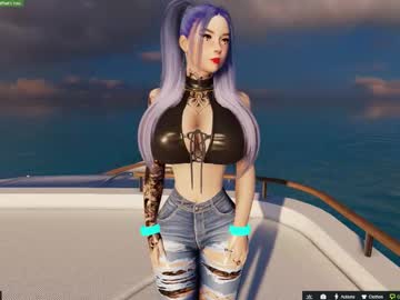 3dx_Naugthy Chaturbate stream image from October 23, 2025