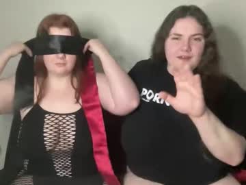 Scarletttsinner Chaturbate stream image from October 23, 2025