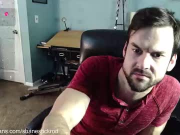 Shanestickrod Chaturbate stream image from October 23, 2025