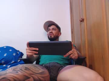 Stefanodangelo01 Chaturbate stream image from October 23, 2025