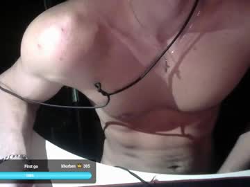 Bigpump36 Chaturbate stream image from October 23, 2025