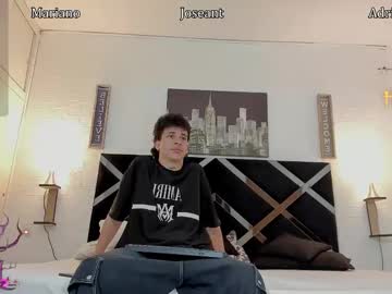 Iamduque Chaturbate stream image from October 23, 2025