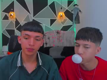 Juan_Nd_Steven Chaturbate stream image from October 23, 2025