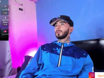 Spartan__King Chaturbate stream image from October 23, 2025