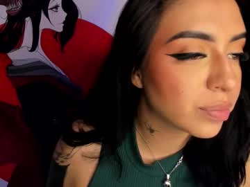 Annikamerliahh_ Chaturbate stream image from October 23, 2025