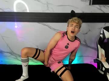 Saimonvela Chaturbate stream image from October 23, 2025