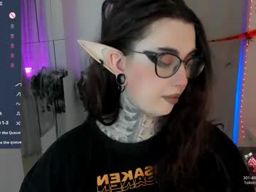 Dixipixi_ Chaturbate stream image from October 23, 2025