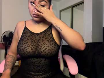 Fafaxo Chaturbate stream image from October 23, 2025
