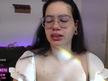 Velvetcrystal Chaturbate stream image from October 23, 2025