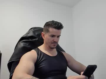 Alphagodleatherking92 Chaturbate stream image from October 23, 2025