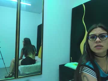 Giannajohnson Chaturbate stream image from October 23, 2025
