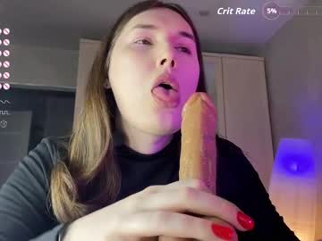Maria_Bowie Chaturbate stream image from October 23, 2025