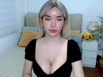 Tspearlofasia Chaturbate stream image from October 23, 2025