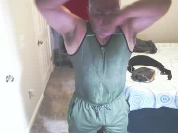Chuckman1972 Chaturbate stream image from October 23, 2025
