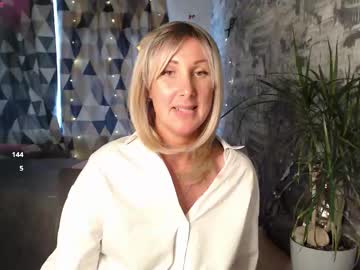 Sylviathemodel Chaturbate stream image from October 23, 2025