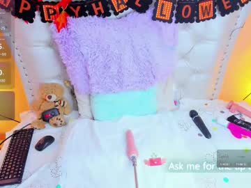 Alicelamore Chaturbate stream image from October 23, 2025