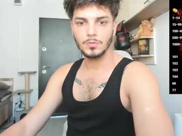 Angelfrank Chaturbate stream image from October 23, 2025