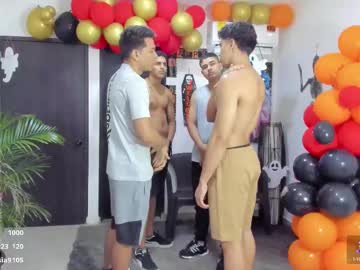 Masters_Sexx Chaturbate stream image from October 23, 2025