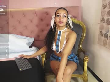Melanie_Sofia Chaturbate stream image from October 23, 2025