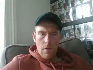 Thegingerjim Chaturbate stream image from October 23, 2025