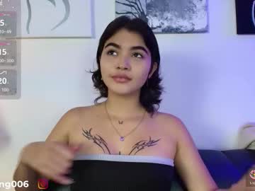 Zoe_Wang Chaturbate stream image from October 23, 2025