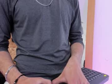 Nicosantanax Chaturbate stream image from October 23, 2025
