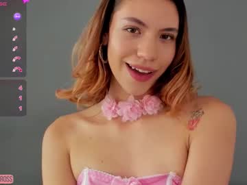 Antonellarossii_ Chaturbate stream image from October 23, 2025