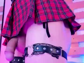 Arianasantana Chaturbate stream image from October 23, 2025