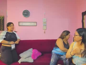 Hanna_Mature01 Chaturbate stream image from October 23, 2025