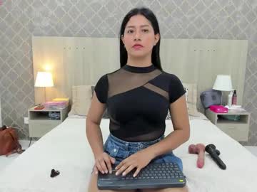 Martina_Ayala Chaturbate stream image from October 23, 2025