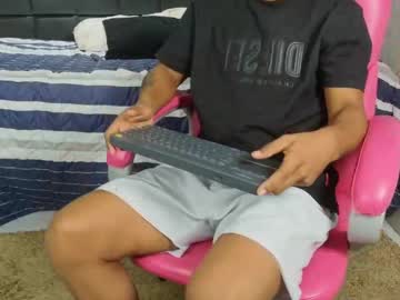 Hardblacked Chaturbate stream image from October 23, 2025
