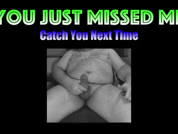 Huggie_Bear69 Chaturbate stream image from October 23, 2025