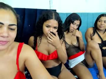 Milu_18_ Chaturbate stream image from October 23, 2025