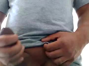 Uberdickson Chaturbate stream image from October 23, 2025