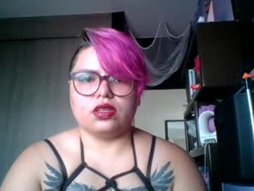 Anne_Noir Chaturbate stream image from October 23, 2025
