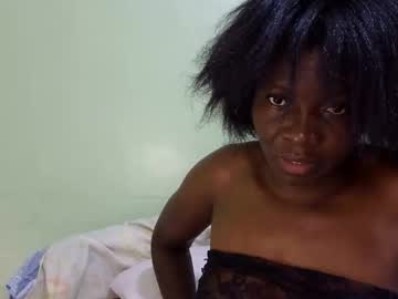 Sexxymelanin73 Chaturbate stream image from October 23, 2025